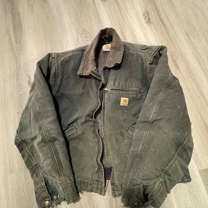 Vintage carhartt Detroit jacket Sz. Small